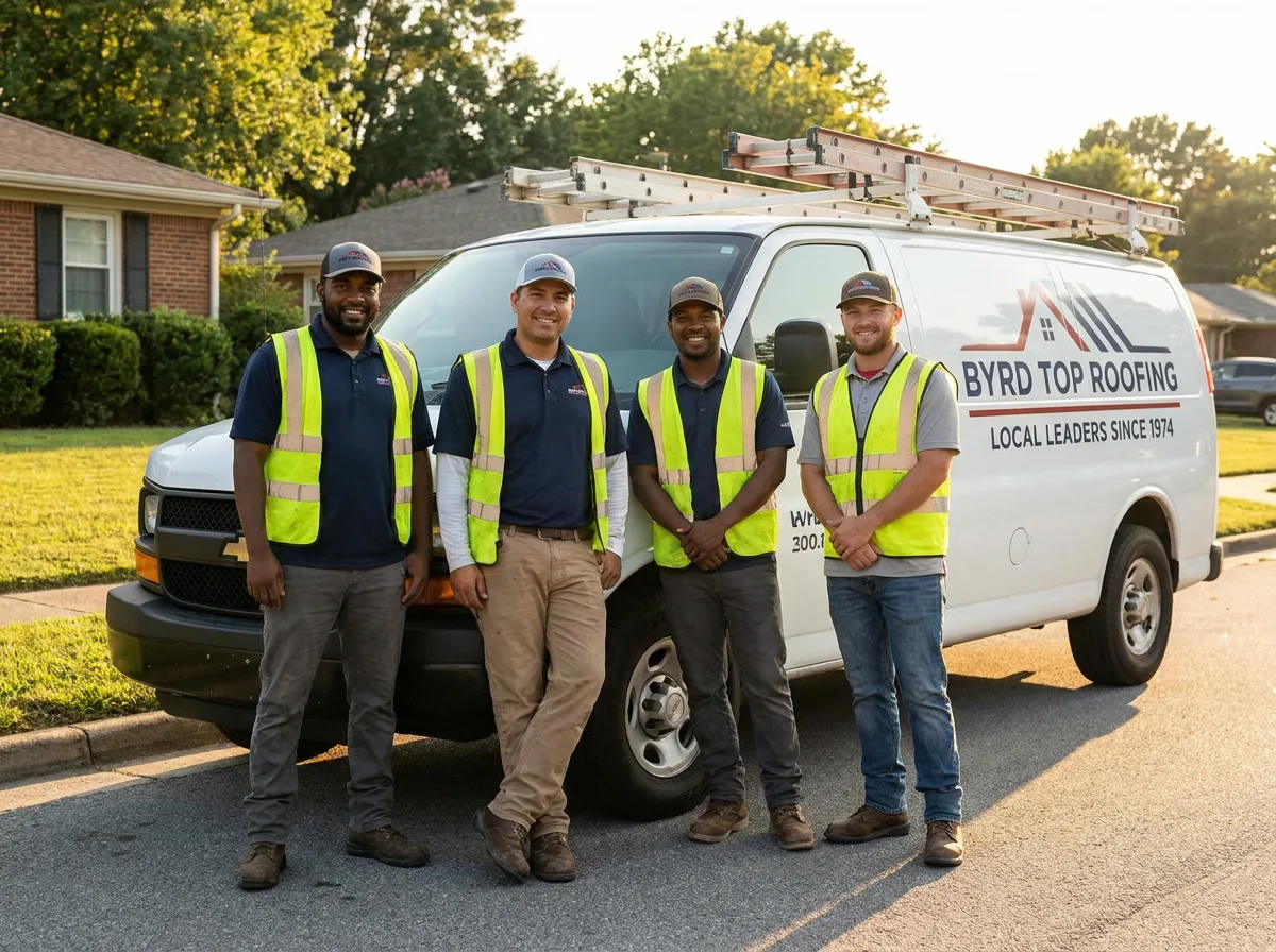 Roofing company in Moline, MI